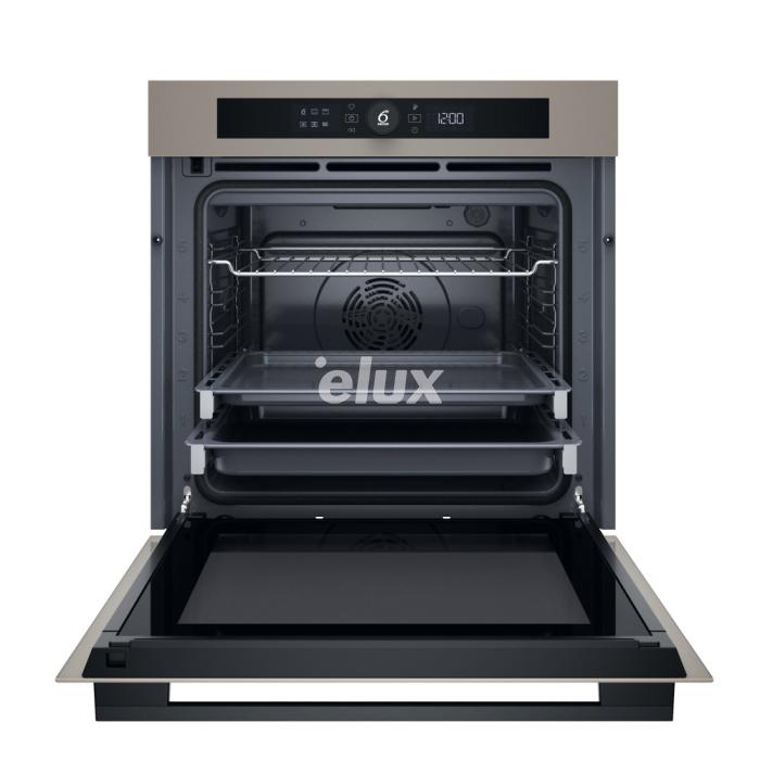 Ahi Whirlpool, 73 l, pürolüüs/aurupuhastus, aurufunktsioon, beež