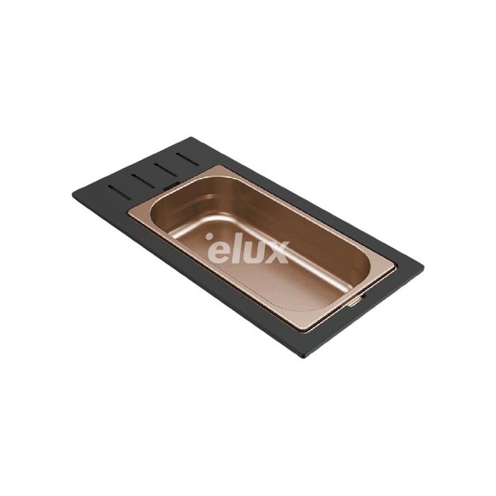 Äravool Elleci Gourmet 433 1/3, pronks