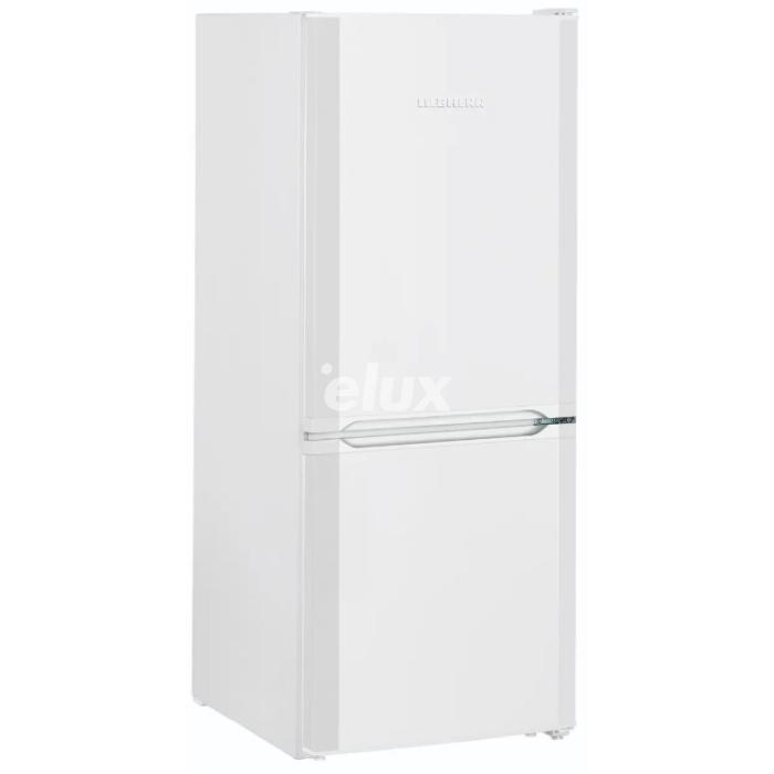 Külmik Liebherr, 137 cm, 157/54 l, 38 dB, SmartFrost, valge