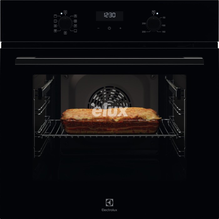 Ahi Electrolux, 65 l, A, katalüüs, must