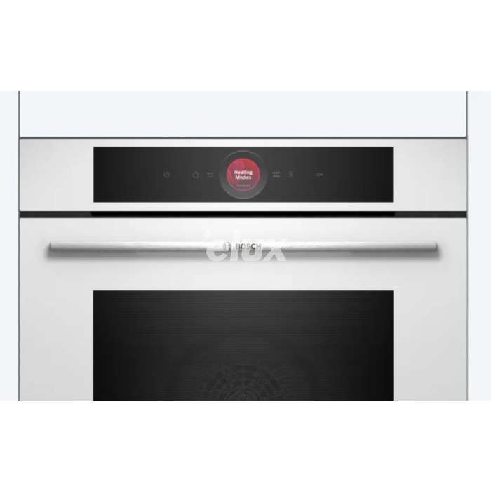 Ahi Bosch, 71 l, pürolüüs, A+, valge