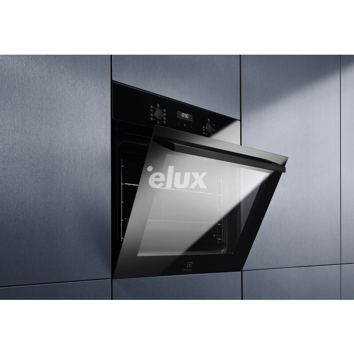 Ahi Electrolux, 65 l, A, katalüüs, must