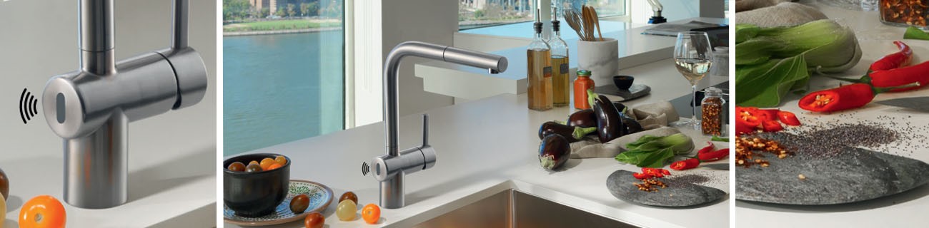 Segisti ATLAS NEO SENSOR anduri ja tavapärase juhtimisega