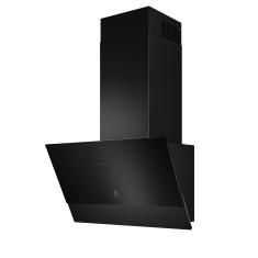 Õhupuhastaja Electrolux, seina, 60 cm, Hob2Hood, max 66 dB, 615 m3/h, must