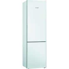 Külmik Bosch, 201 cm, 248/94 l, 39 dB, elektrooniline juhtimine, LowFrost, valge