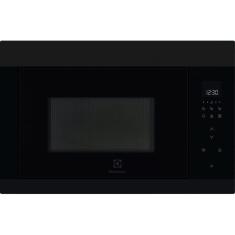 Mikrolaineahi Electrolux, int, 1000/900 W, must/matt must
