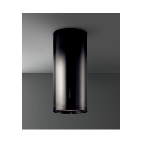 POLAR.BLACKIS Saare õhupuhastaja Falmec POLAR 35 cm, 800m3/h, LED 4 x 1,2 W (3200K), must