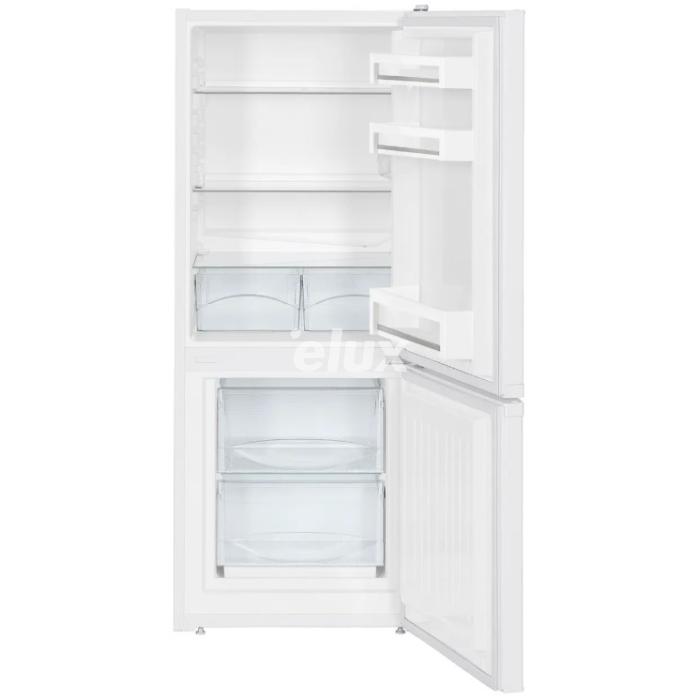 Külmik Liebherr, 137 cm, 157/54 l, 38 dB, SmartFrost, valge