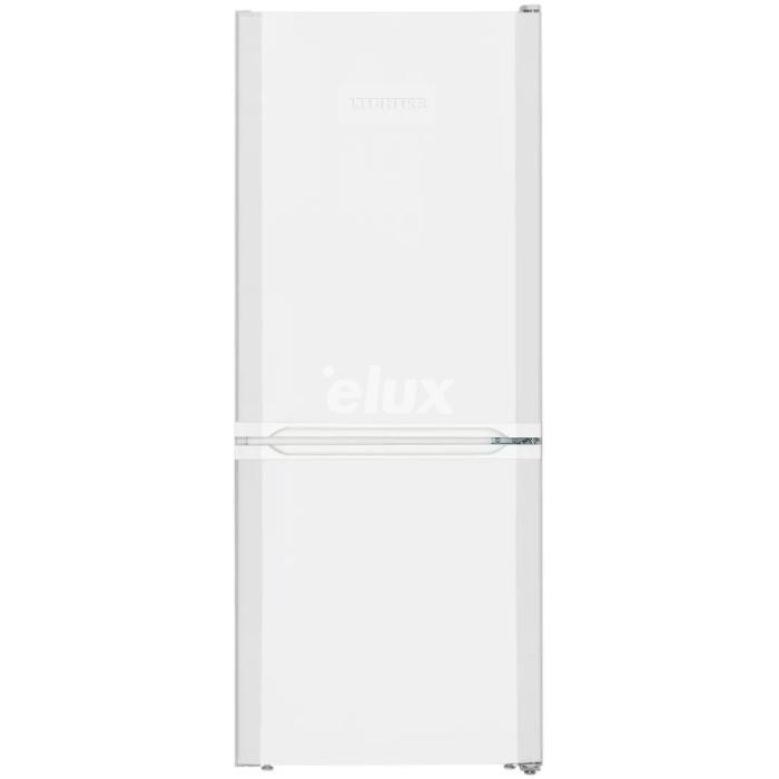 Külmik Liebherr, 137 cm, 157/54 l, 38 dB, SmartFrost, valge