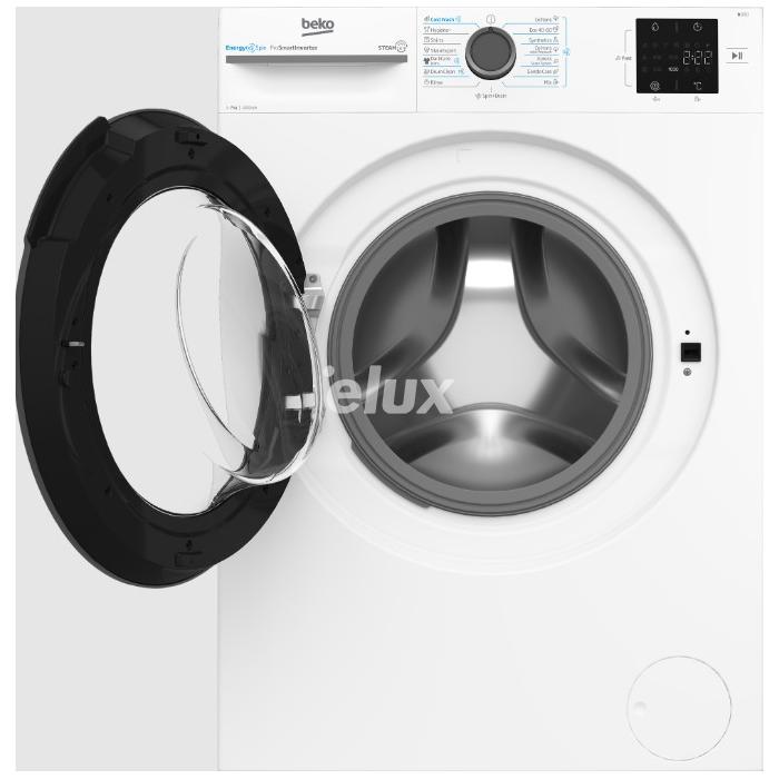Стиральная машина Beko, фронтальная загрузка, 7 кг, 1200 об/мин, инвертор