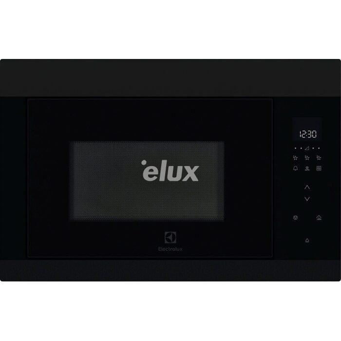 Mikrolaineahi Electrolux, int, 1000/900 W, must/matt must