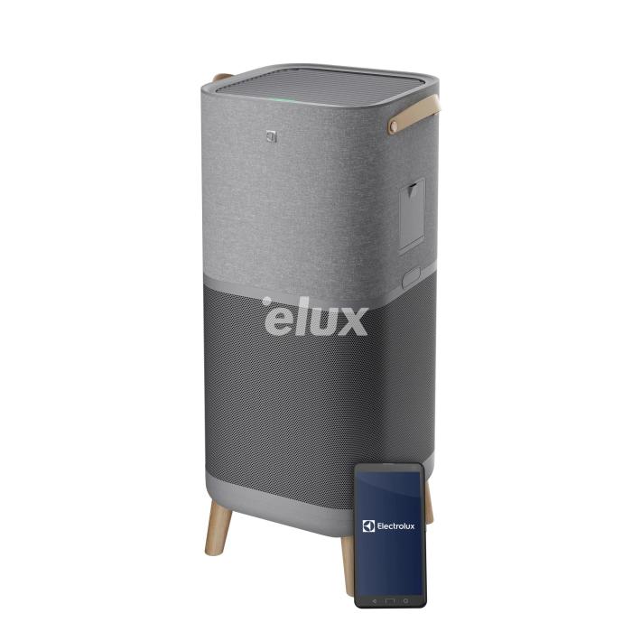 Õhupuhastaja-niisutaja Pure 900 Electrolux, hall