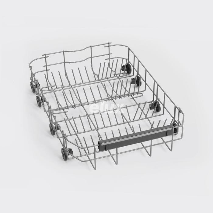 Nõudepesumasin Smeg, integreeritav, 45 cm, 44 dB, 3 korvi