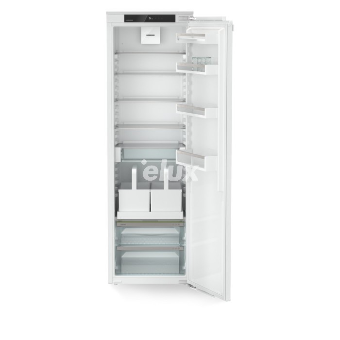 Jahekapp Liebherr, integreeritav, 177 cm, 309 l, 33 dB, valge