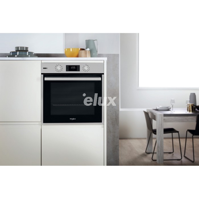 Ahi Whirlpool, 71 l, A+, katalüüs, aurufunktsioon, rv teras