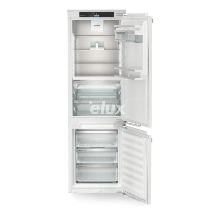 Külmik Liebherr, integreeritud, NoFrost 177cm, 175/70l , 33 dB