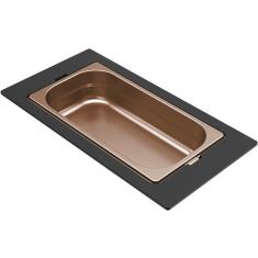 Äravool Elleci Gourmet 418 1/3, pronks