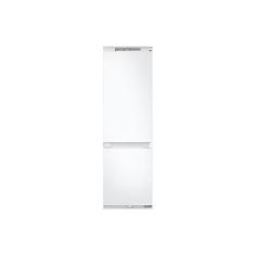 Külmik Samsung, 177 cm, 190/74 l, 35 dB, integreeritav, NoFrost, elektrooniline juhtimine, valge
