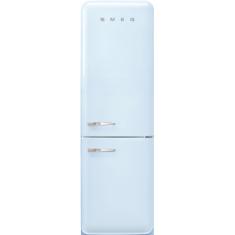 Külmik Smeg, 50-ndate stiil, NoFrost, 196 cm, 234/97 l, 35 dB, elektrooniline juhtimine, pastellsinine, pastellsinine