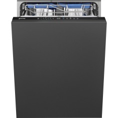 Nõudepesumasin Smeg, integreeritav, 3 korvi, 60 cm, 44 dB