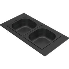 Äravool Elleci Gourmet 418 1/6, must