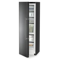 Sügavkülmik Liebherr, NoFrost, 185,5 cm, 278 l, 34 dB, must