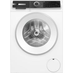 Pesumasin-kuivati Bosch, Seeria 6, inverter, 10.5/6 kg, 1400p/min, valge