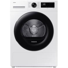 Kuivati Samsung, soojuspumbaga, 8 kg, LED ekraan, valge