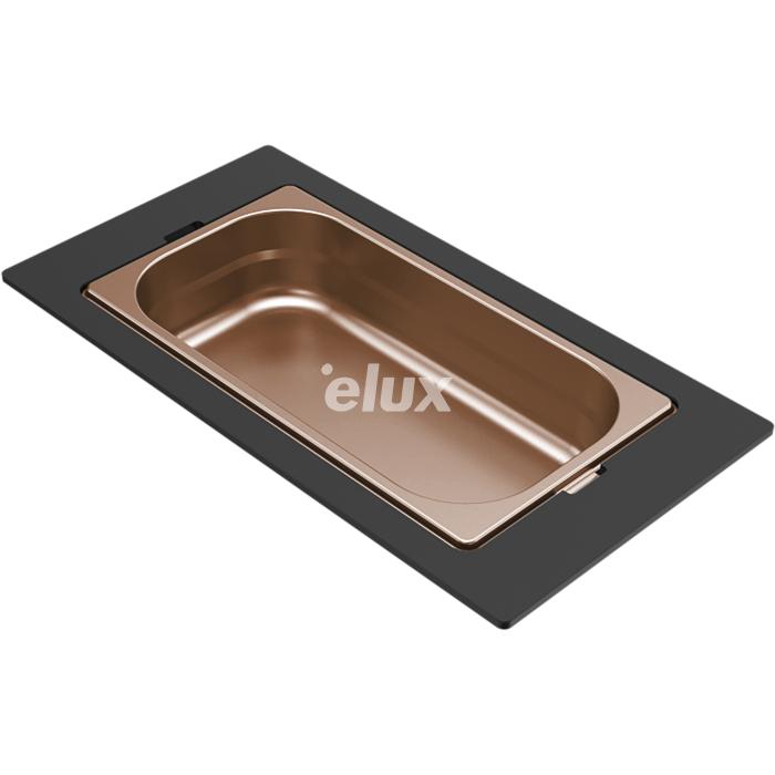 Äravool Elleci Gourmet 418 1/3, pronks