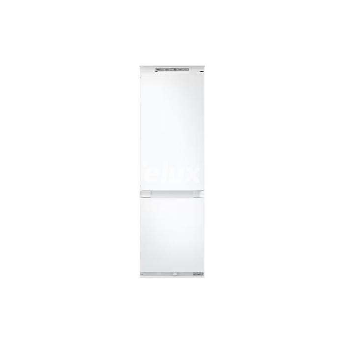 Külmik Samsung, 177 cm, 190/74 l, 35 dB, integreeritav, NoFrost, elektrooniline juhtimine, valge