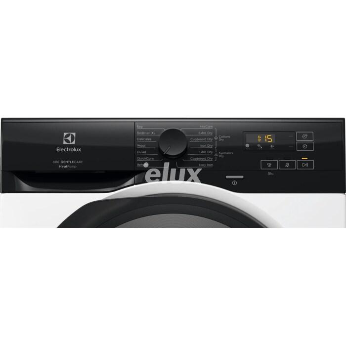 Kuivati Electrolux soojuspumbaga, 8 kg, valge
