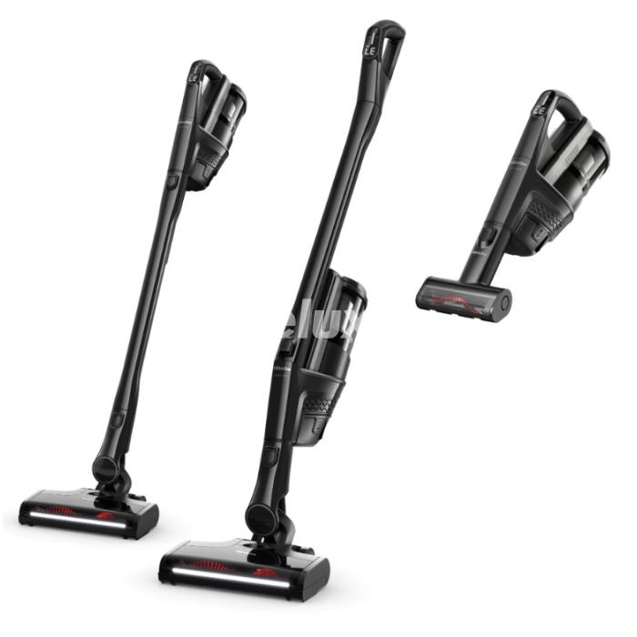 Пылесос Miele Triflex HX3 Cat & Dog, 3 в 1, цвет обсидианово-черный