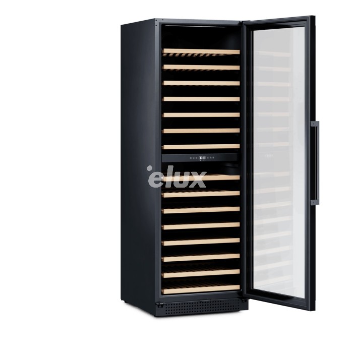 Винный холодильник Dometic C154F, 175 см, 41 дБ, черный
