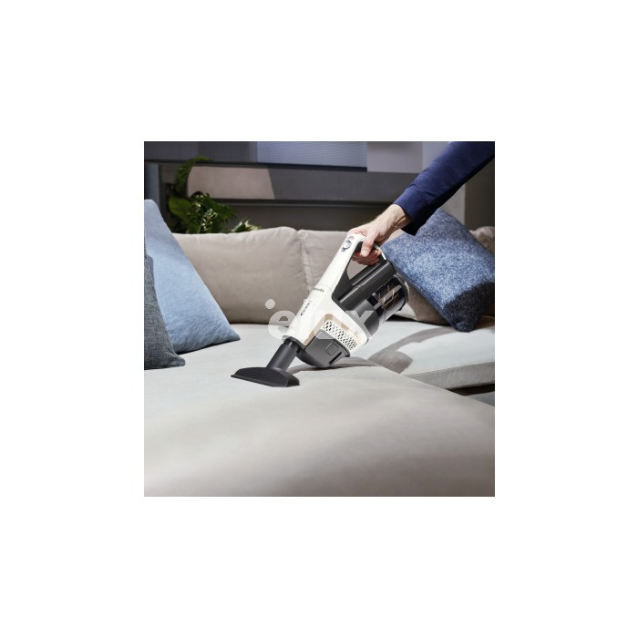 Детский пылесос Miele Triflex HX2, 3в1, белый лотос