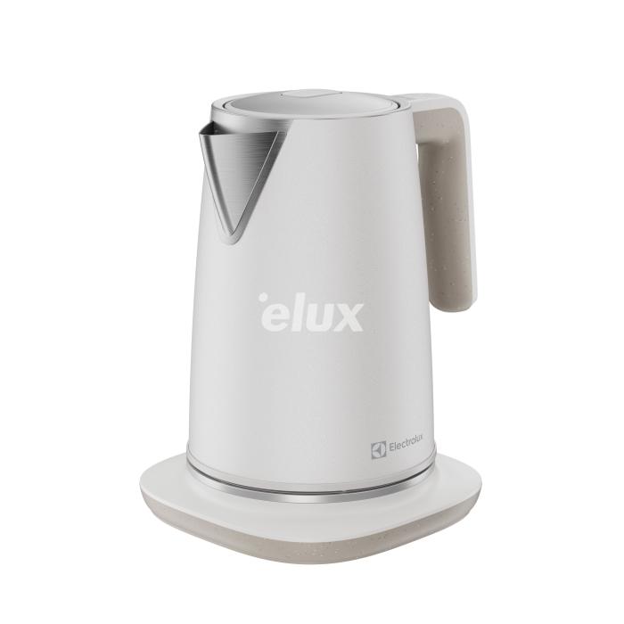 Veekeetja Electrolux, 1,7 l, valge