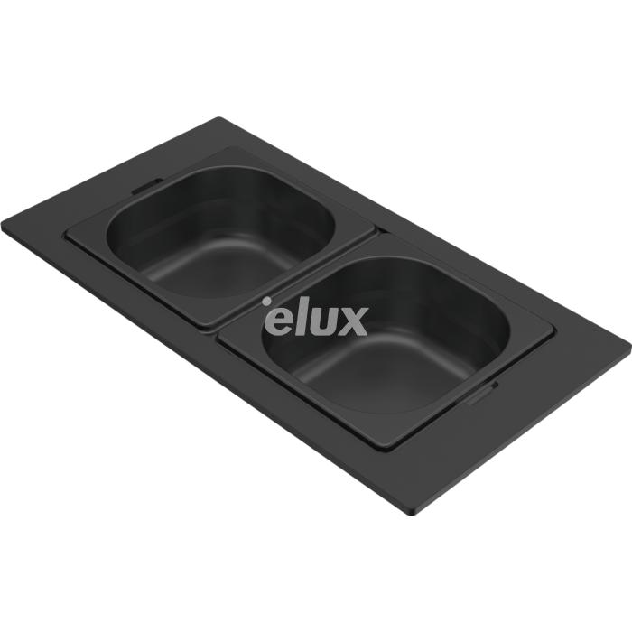 Äravool Elleci Gourmet 418 1/6, must