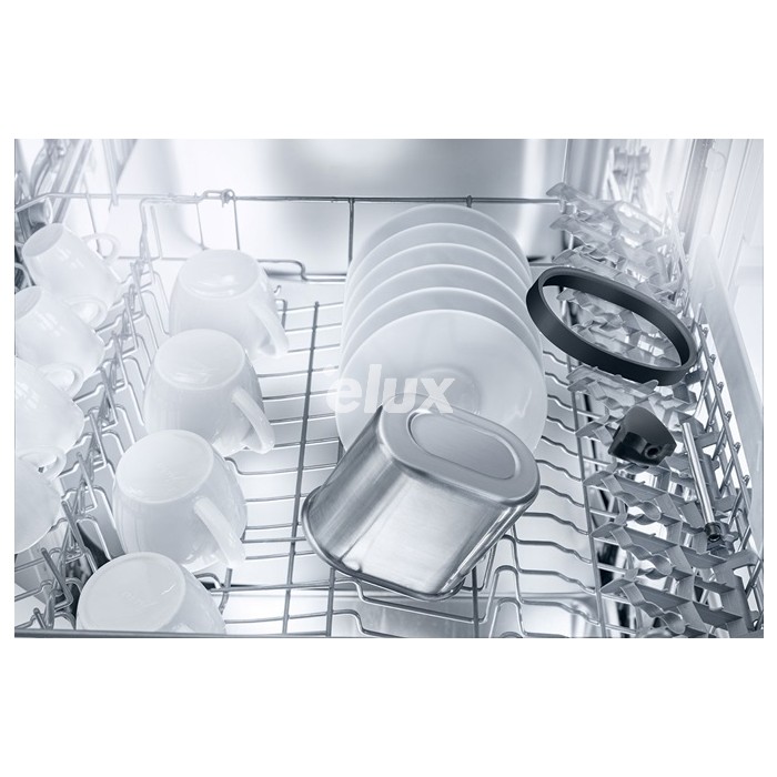 Jura Cool Control 0,6l piimajahuti, must