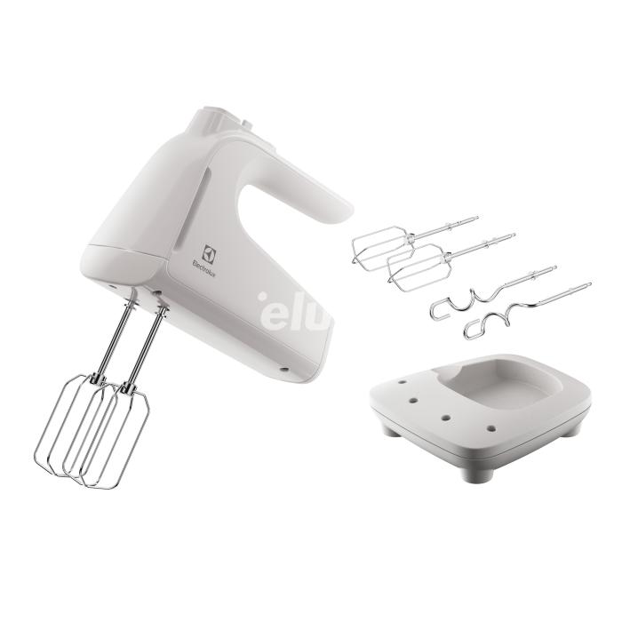 Käsimikser Electrolux 500 W, valge