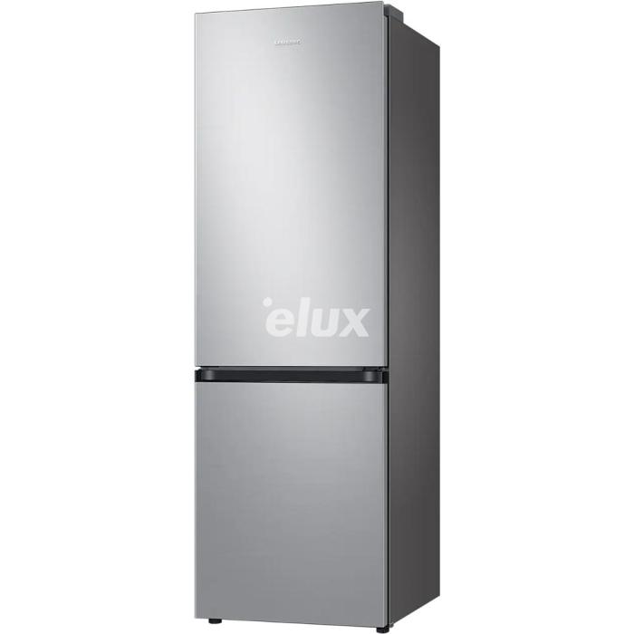 Külmik Samsung, 185 cm, 233/114 l, 35 dB, puutetundlik juhtimine, NoFrost, RV-teras