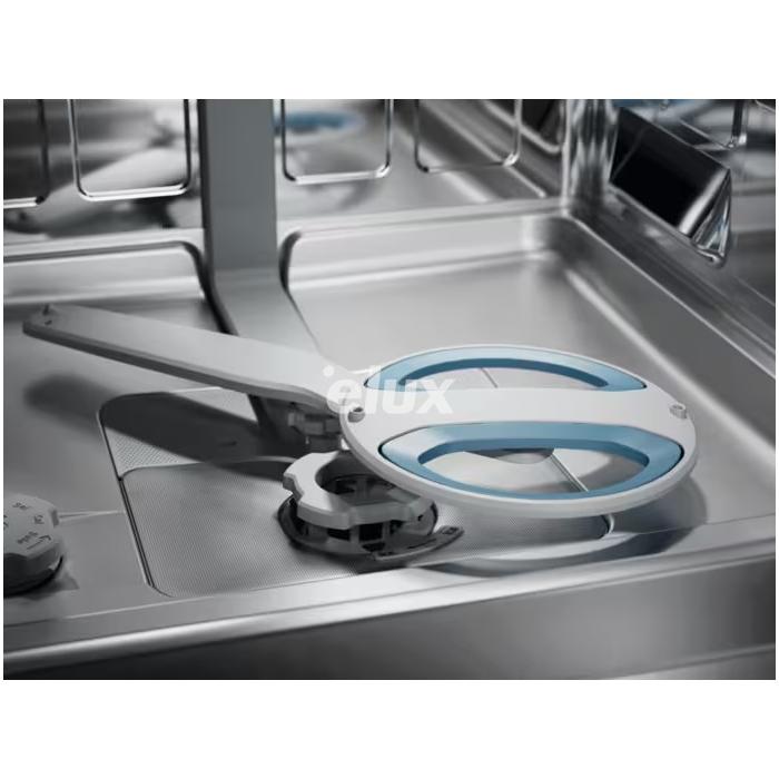 Nõudepesumasin Electrolux, integreeritav, 3 korvi, 60 cm, 37 dB