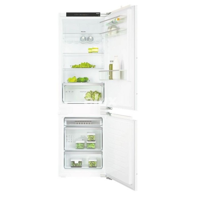 Külmik Miele KD 7714 E, integreeritav, 177 cm, 183/84 l, 35 dB, valge