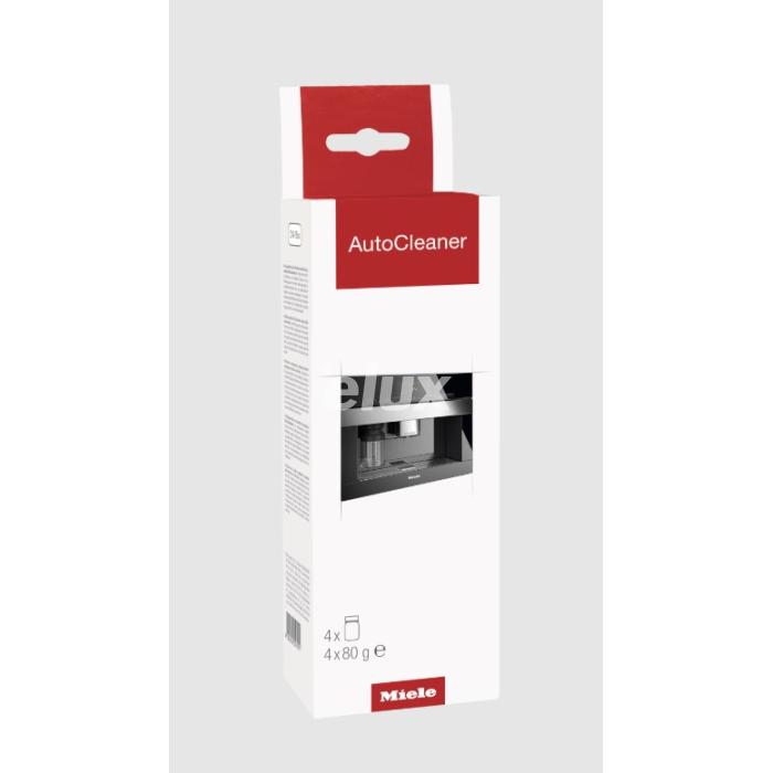 AutoCleaner kohvimasina puhastusvahend, Miele, 4 tk