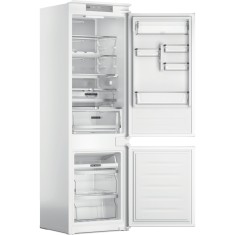 Külmik Whirlpool, integreeritav, 177 cm, 182/68 l, 32 dB, elektrooniline juhtimine, NoFrost, valge