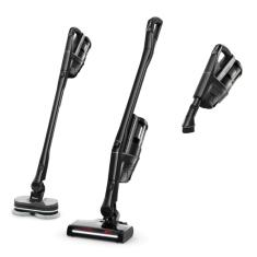 Varstolmuimeja Miele Triflex HX3 Plus Aqua, 3in1, obsidiaanmust