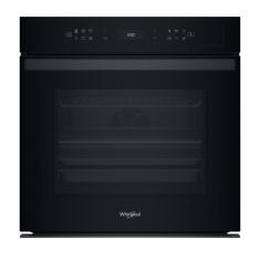 Духовка Whirlpool, 73 л, A+, пиролиз, функция пара, черная