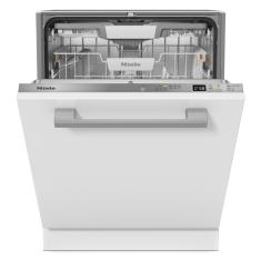 Nõudepesumasin Miele G 5851 SCVi Active Plus, integreeritav, 3 korvi, 60 cm, 43 dB, RV-teras