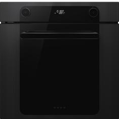 Ahi Smeg Musa, A+, 70 l, pürolüüs, must