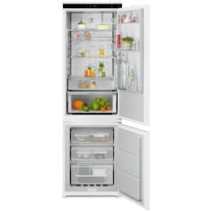 Külmik Electrolux, integreeritav, 177,2 cm, 186/62 l, 35 dB, NoFrost, valge