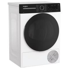 Kuivati Whirlpool, soojuspumbaga, 8 kg, valge