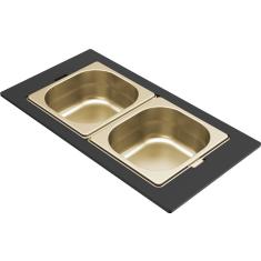 Äravool Elleci Gourmet 410 1/6, kuldne